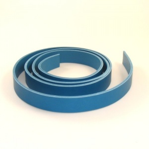 2 - 2.5mm Turquoise Lamport Shoulder Strip